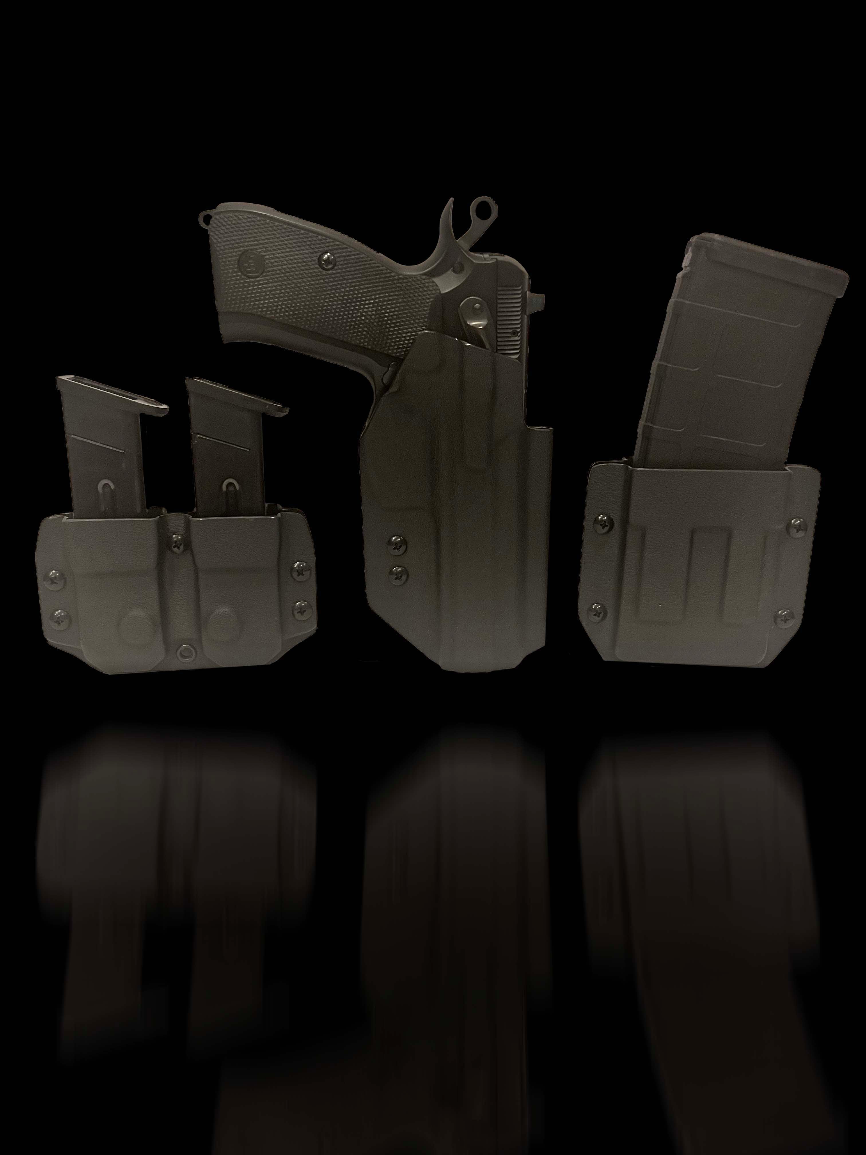 TACTICAL RANGE KIT 1 – SOCAL HOLSTERS LLC