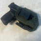 SPRINGFIELD HELLCAT TLR7/ SUB  IWB HOLSTER OD GREEN