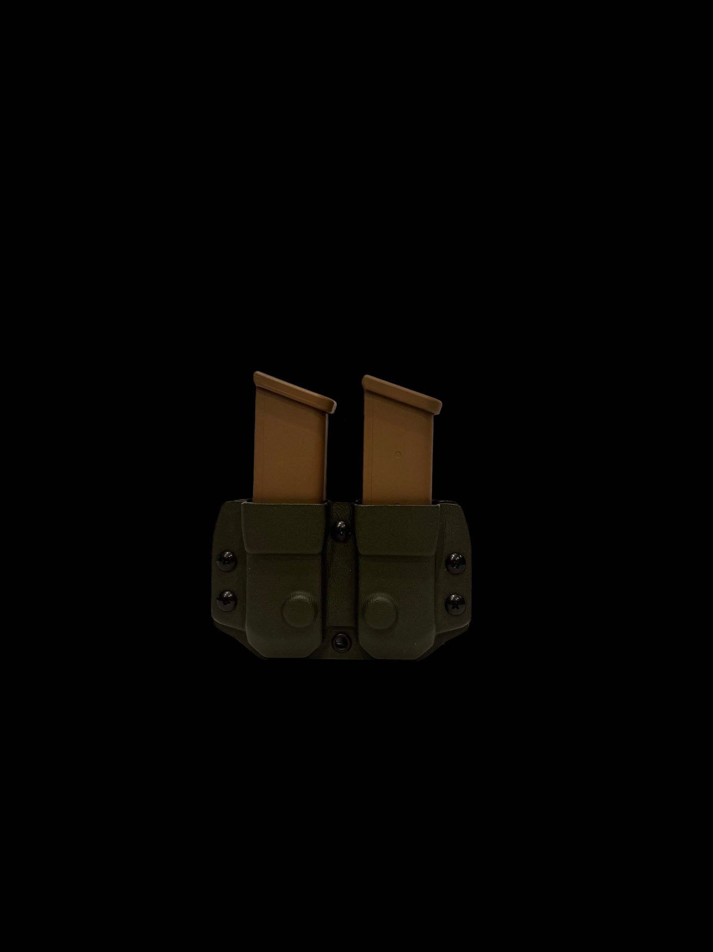 DUAL 9/40 MAG CARRIER