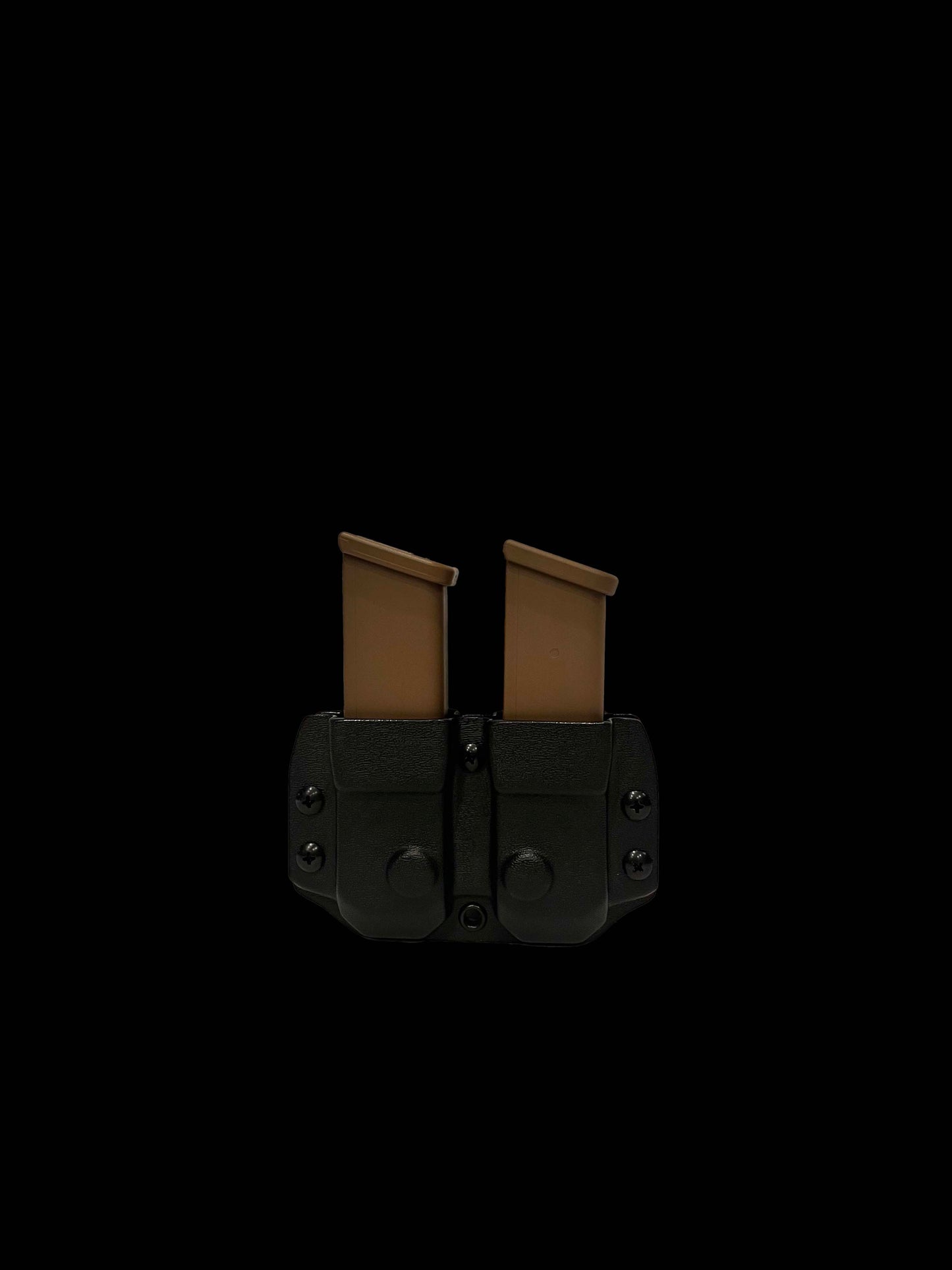 DUAL 9/40 MAG CARRIER