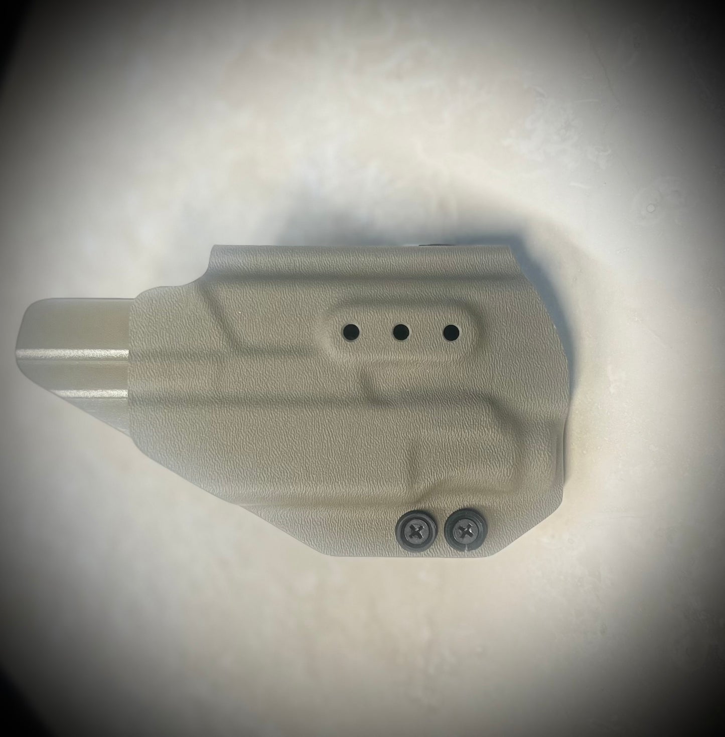 SPRINGFIELD HELLCAT PRO /TLR7sub OWB PADDLE HOLSTER FDE