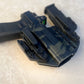 GLOCK 17/19/23 IWB SIDECAR HOLSTER BLACK-MULTICAM