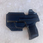 SIG SAUER P365 IWB HOLSTER BLACK