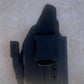 HK P2000/ OLIGHT BALDR S LIGHT BEARING IWB HOLSTER BLACK