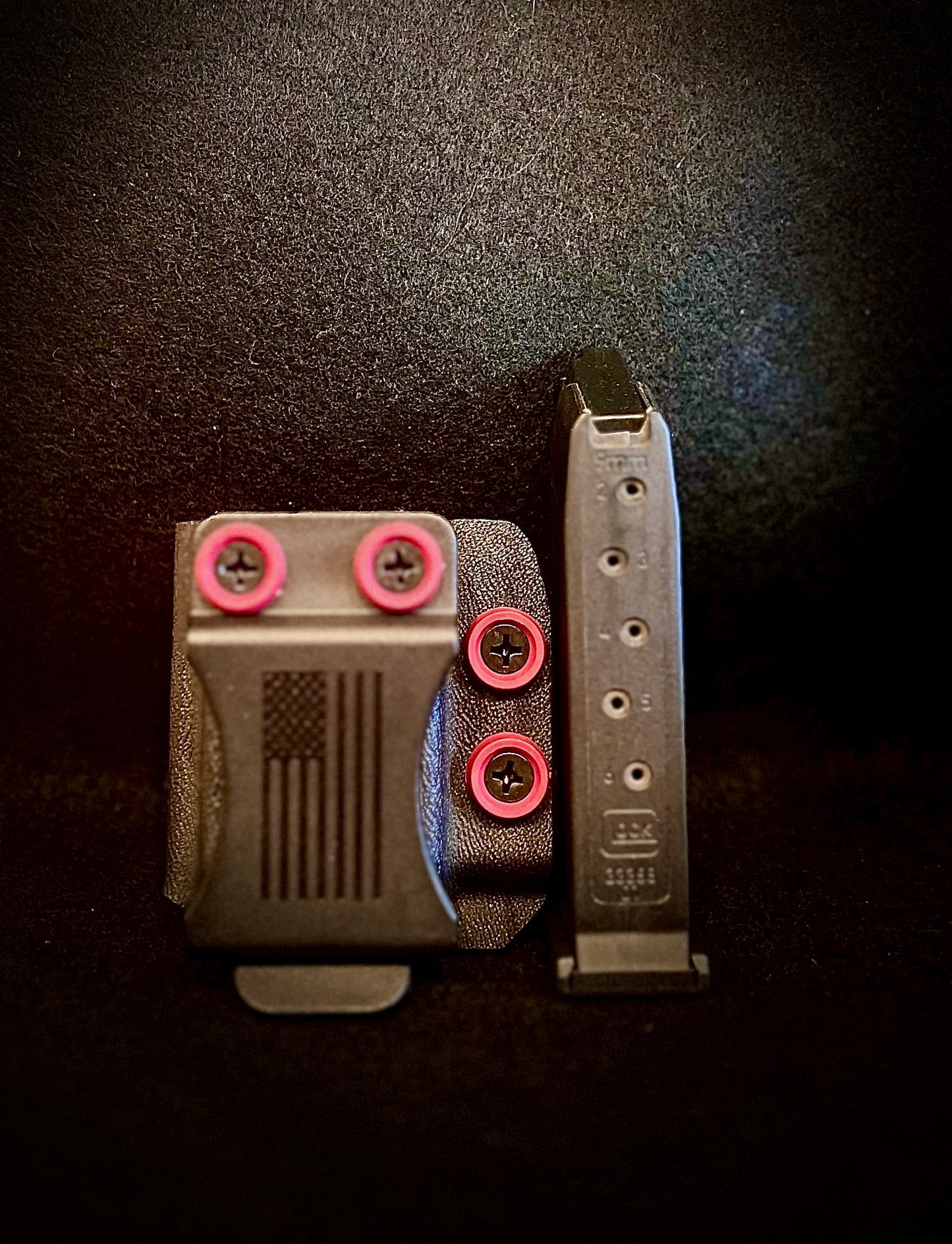 SINGLE MAG CARRIER