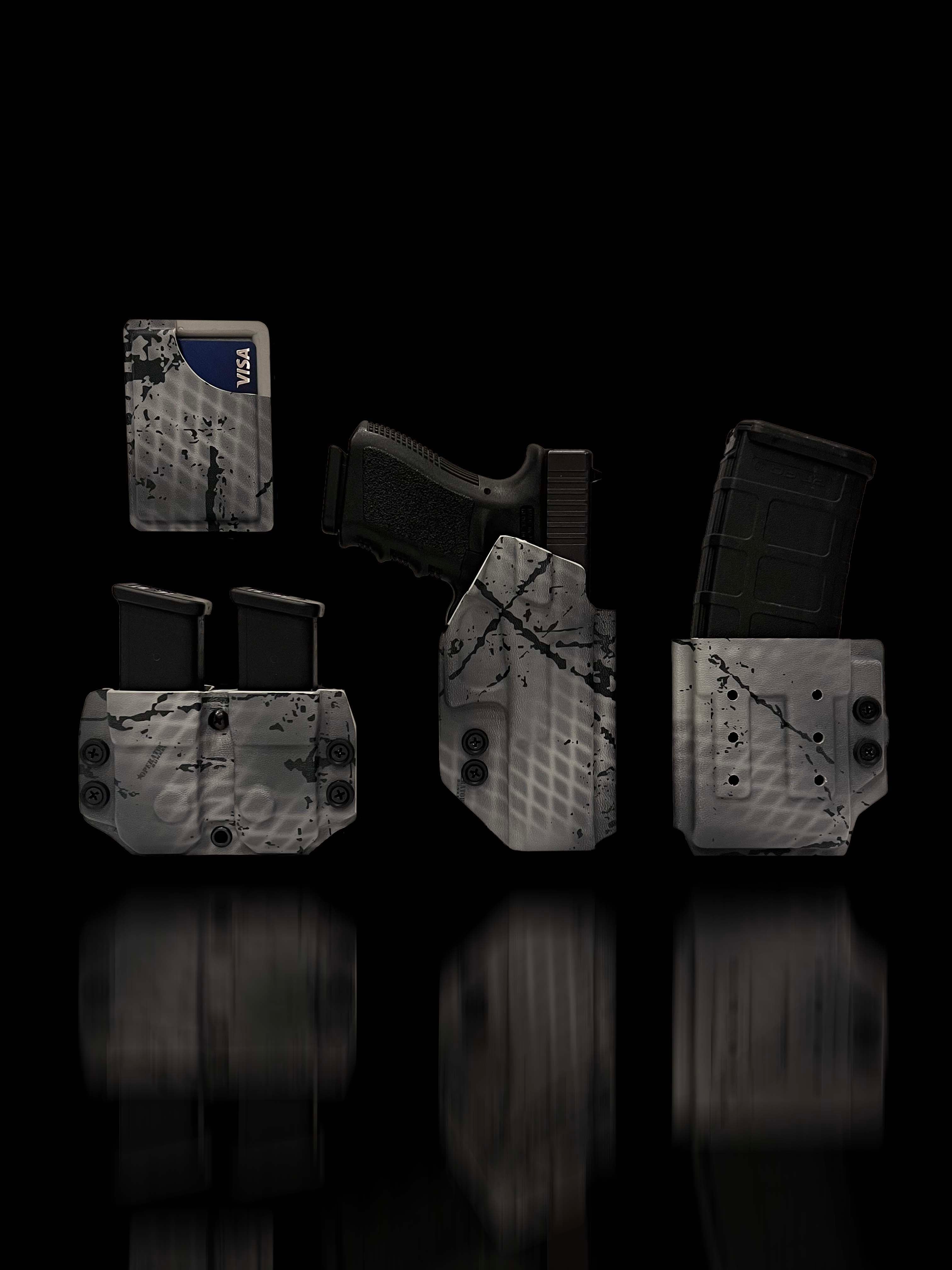 TACTICAL RANGE KIT 2 – SOCAL HOLSTERS LLC