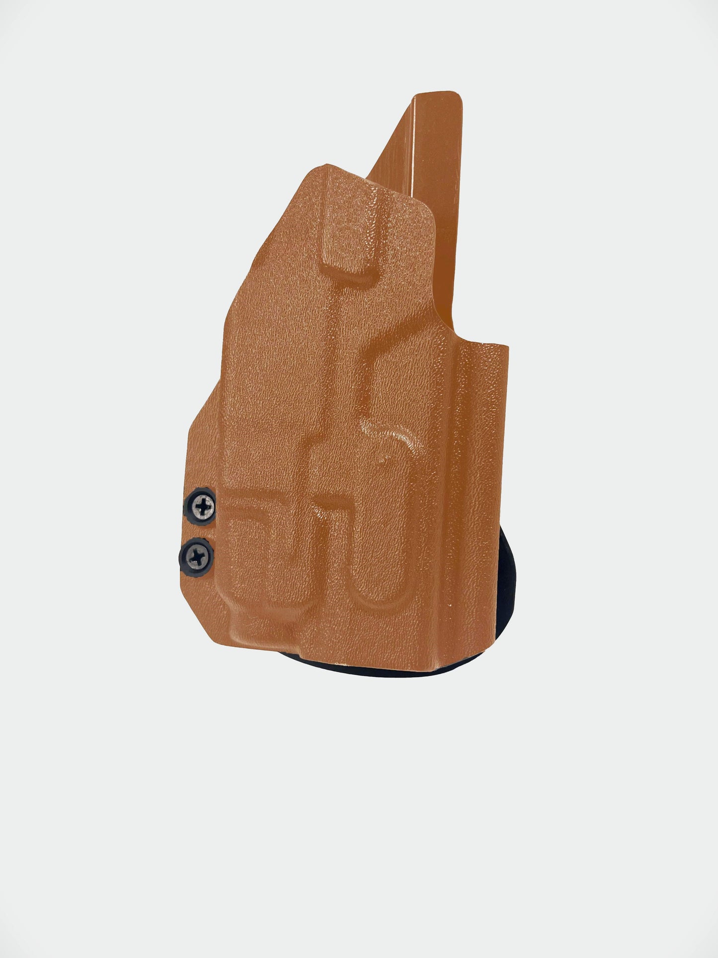 LIGHT-BEARING OWB PADDLE HOLSTER