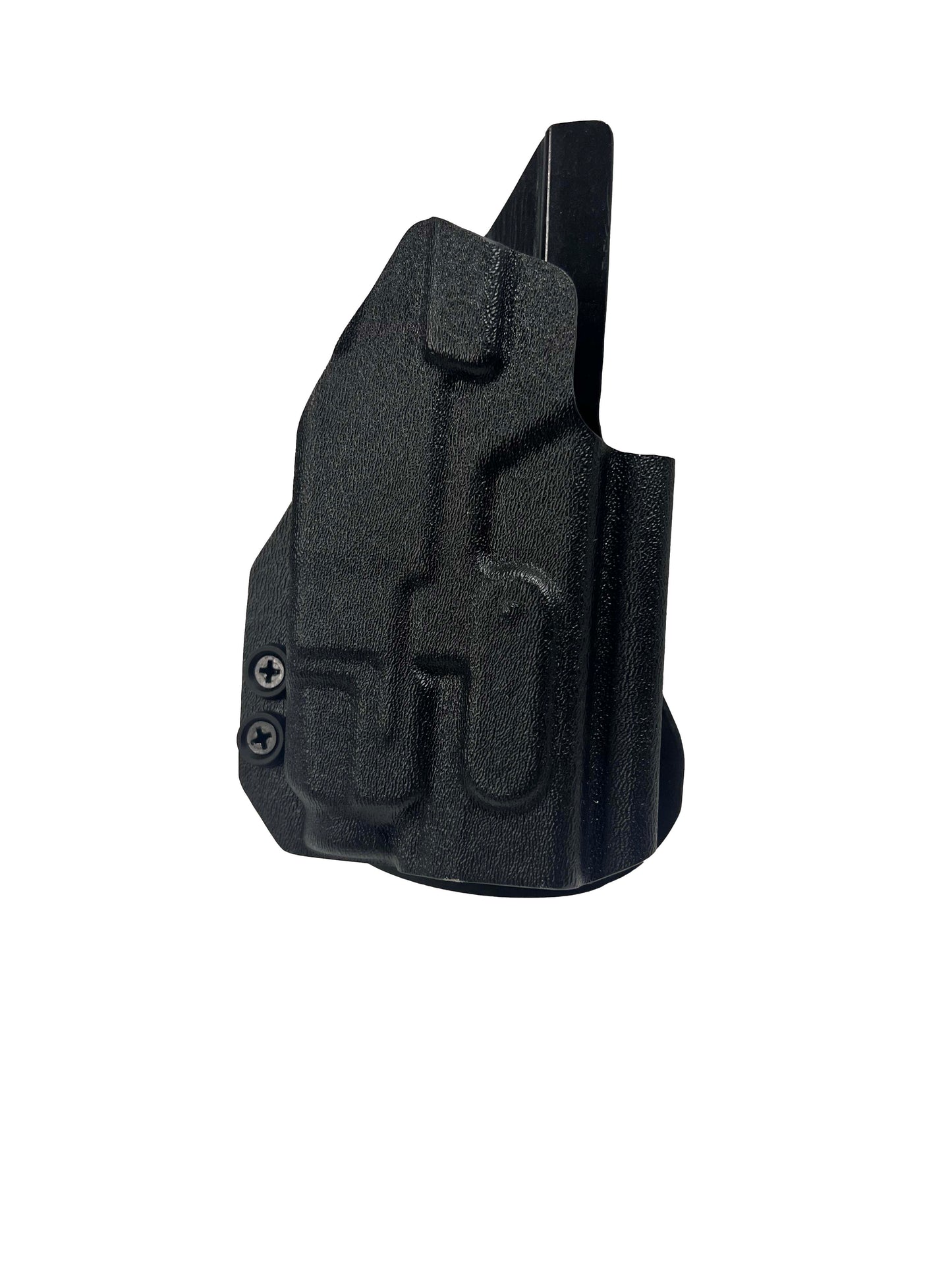 LIGHT-BEARING OWB PADDLE HOLSTER