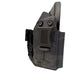LIGHT-BEARING IWB HOLSTER