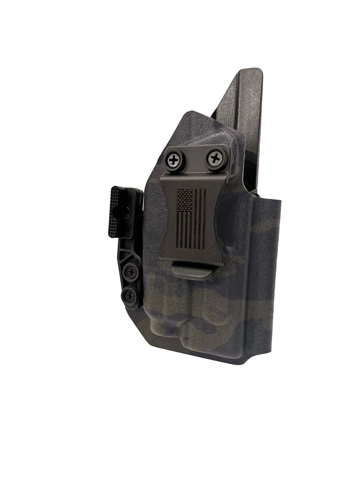 LIGHT-BEARING IWB HOLSTER