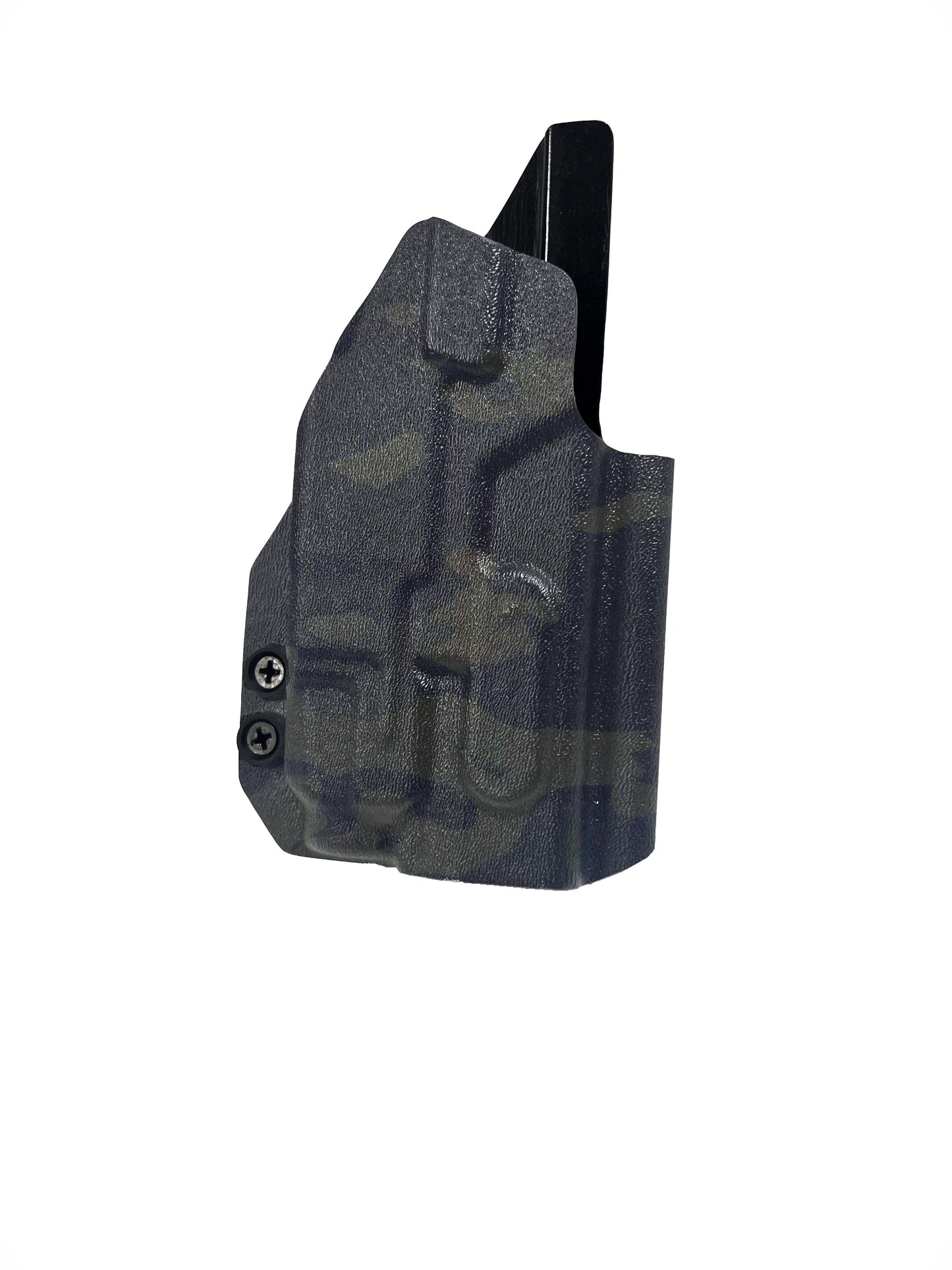 LIGHT-BEARING OWB PADDLE HOLSTER