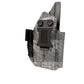 LIGHT-BEARING IWB HOLSTER