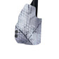 LIGHT-BEARING OWB PADDLE HOLSTER