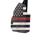 LIGHT-BEARING OWB PADDLE HOLSTER