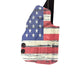 LIGHT-BEARING OWB PADDLE HOLSTER