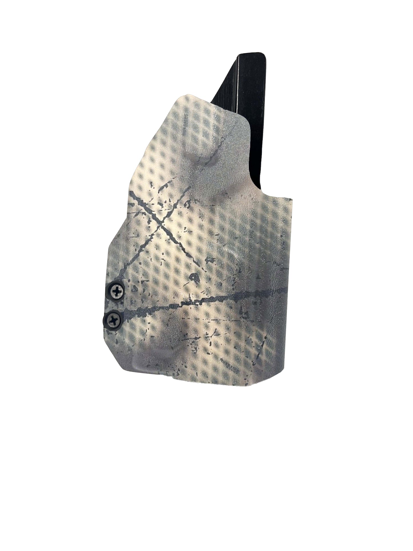 LIGHT-BEARING OWB PADDLE HOLSTER