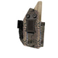 LIGHT-BEARING IWB HOLSTER