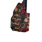 LIGHT-BEARING OWB PADDLE HOLSTER
