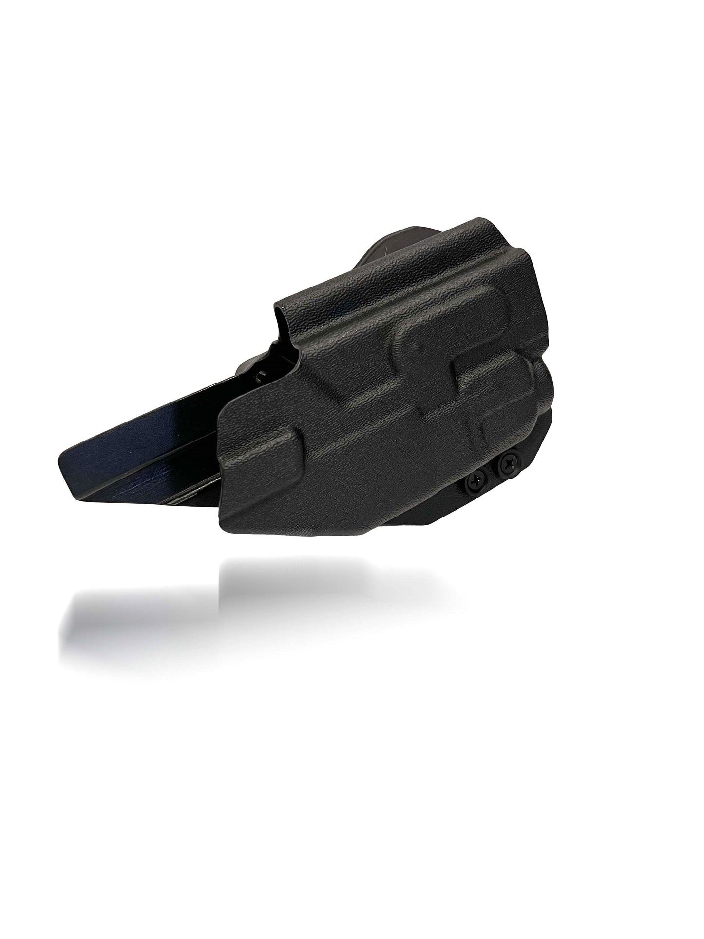 LIGHT-BEARING OWB PADDLE HOLSTER