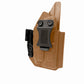 LIGHT-BEARING IWB HOLSTER
