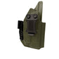 LIGHT-BEARING IWB HOLSTER