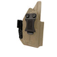 LIGHT-BEARING IWB HOLSTER