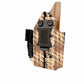LIGHT-BEARING IWB HOLSTER