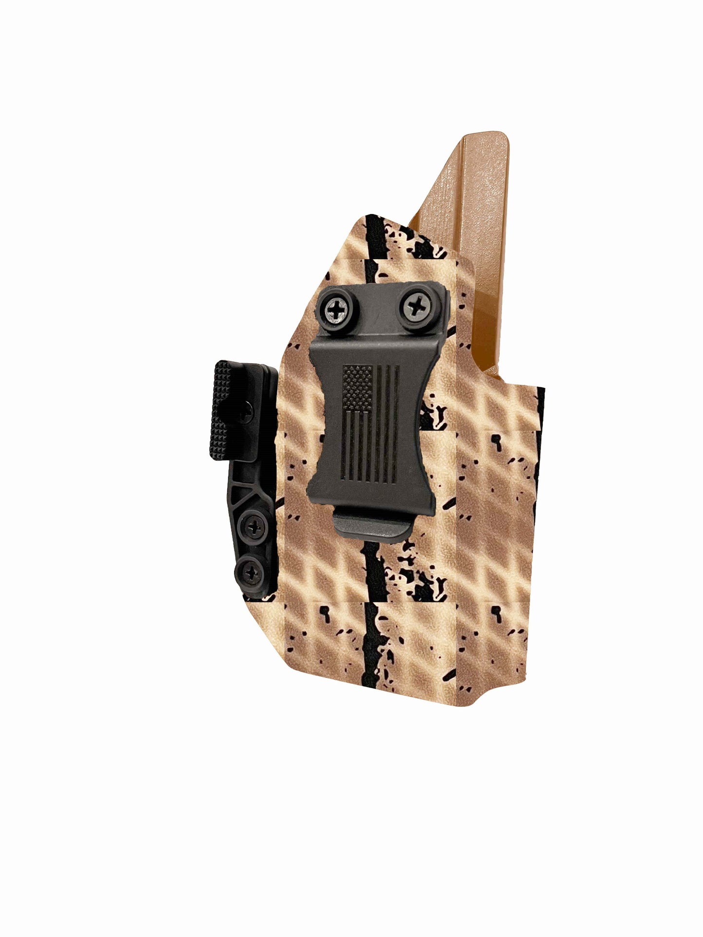 LIGHT-BEARING IWB HOLSTER