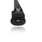 LIGHT-BEARING OWB PADDLE HOLSTER