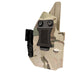 LIGHT-BEARING IWB HOLSTER