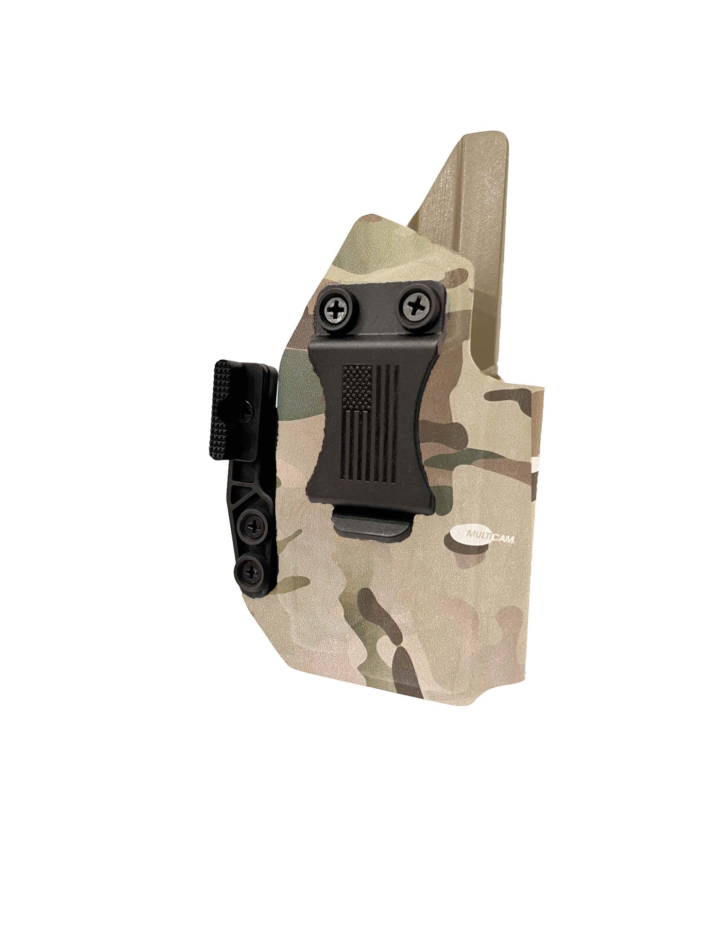 LIGHT-BEARING IWB HOLSTER