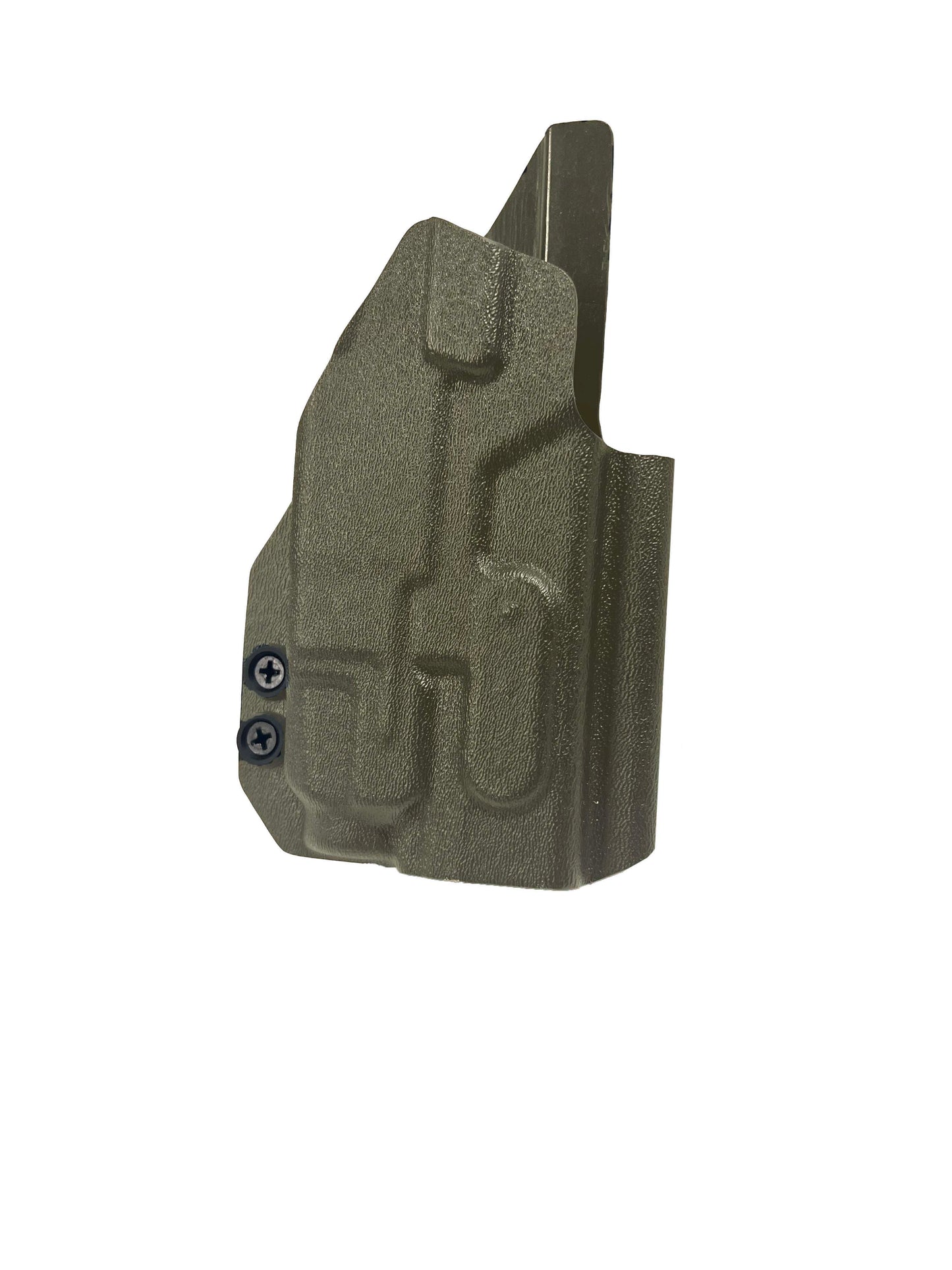 LIGHT-BEARING OWB PADDLE HOLSTER