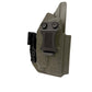 LIGHT-BEARING IWB HOLSTER