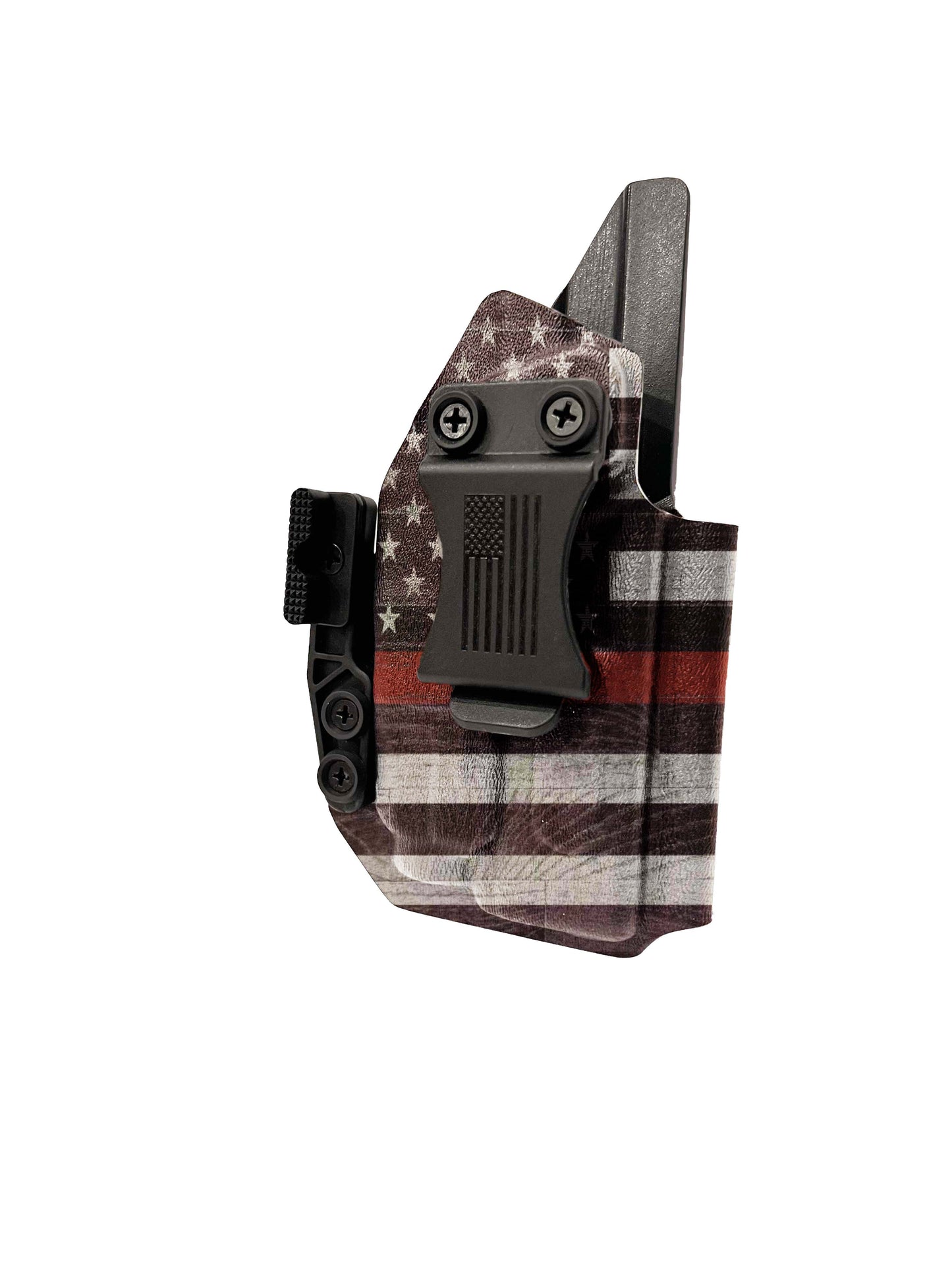 LIGHT-BEARING IWB HOLSTER