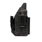 LIGHT-BEARING IWB HOLSTER