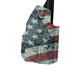 LIGHT-BEARING OWB PADDLE HOLSTER